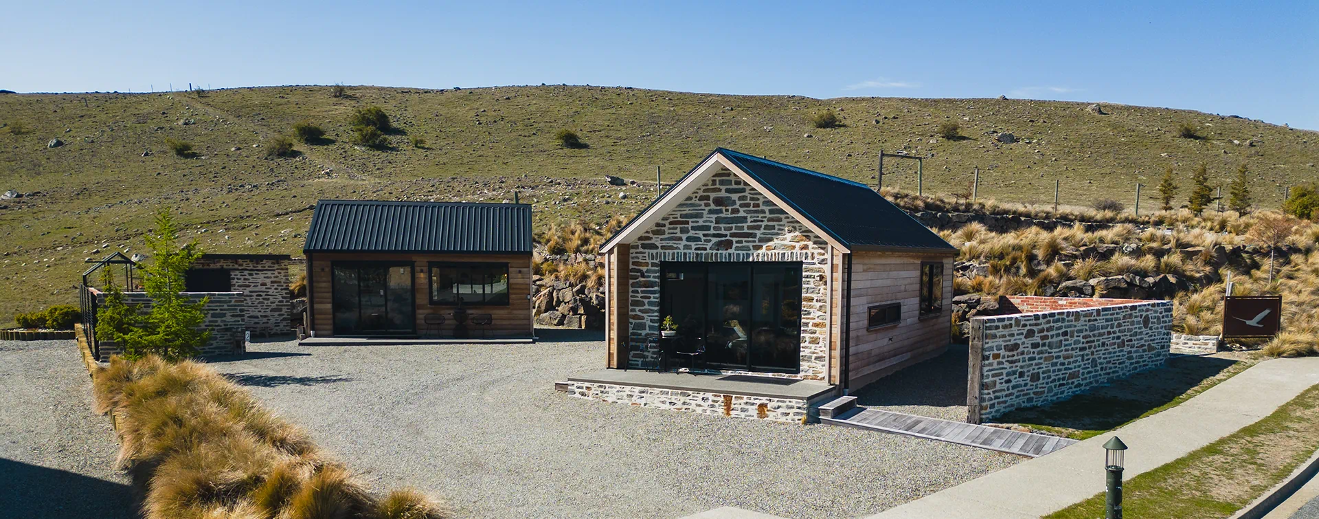 Simply Lake Tekapo Accommodation Banner