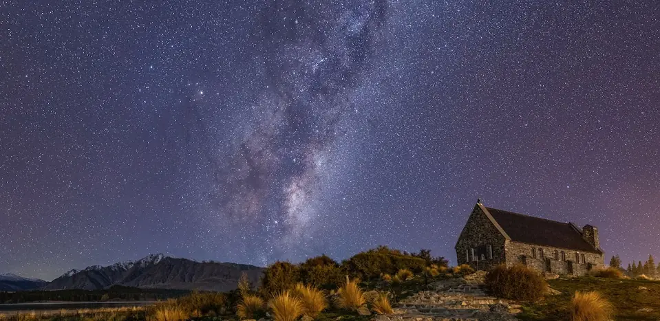 stargazer's paradise